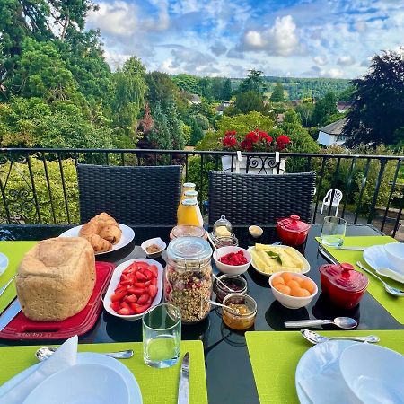 Ranmore Rise Retreat In The Surrey Hills Доркинг Екстериор снимка
