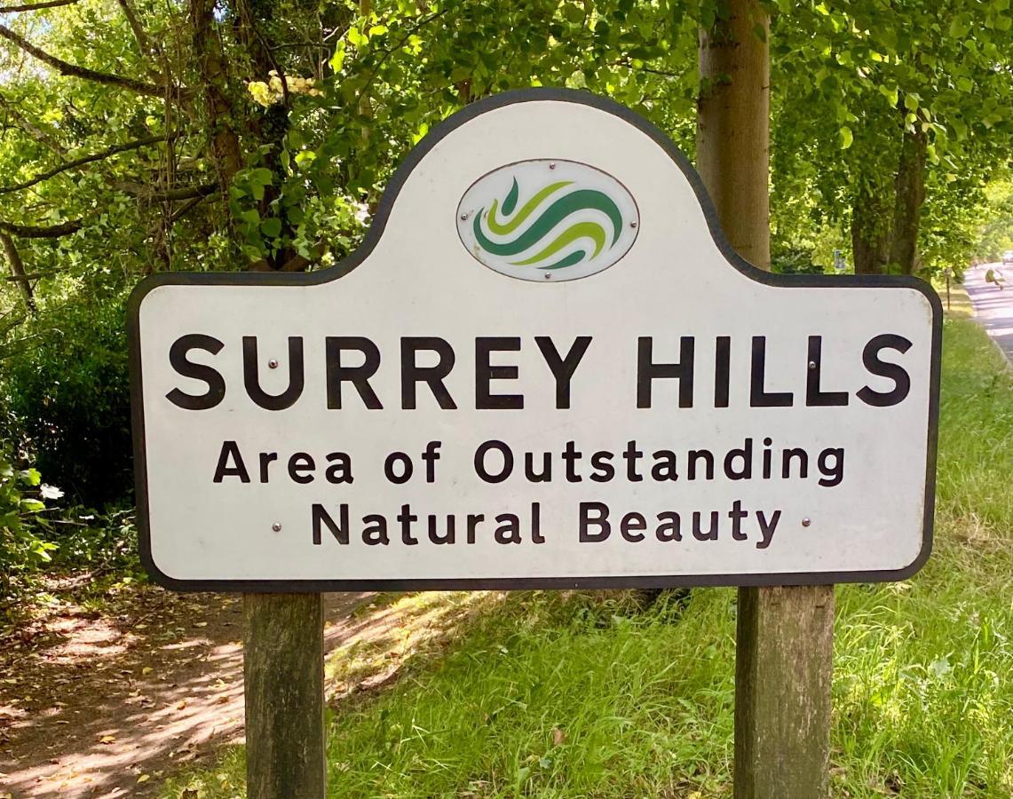 Ranmore Rise Retreat In The Surrey Hills Доркинг Екстериор снимка