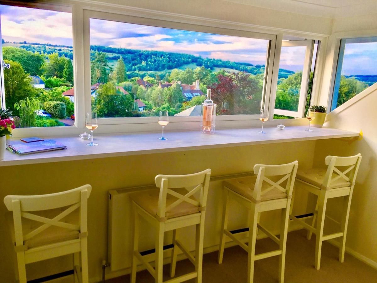 Ranmore Rise Retreat In The Surrey Hills Доркинг Екстериор снимка