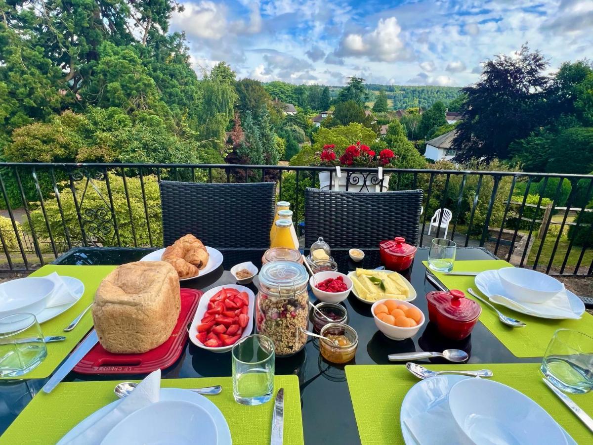 Ranmore Rise Retreat In The Surrey Hills Доркинг Екстериор снимка