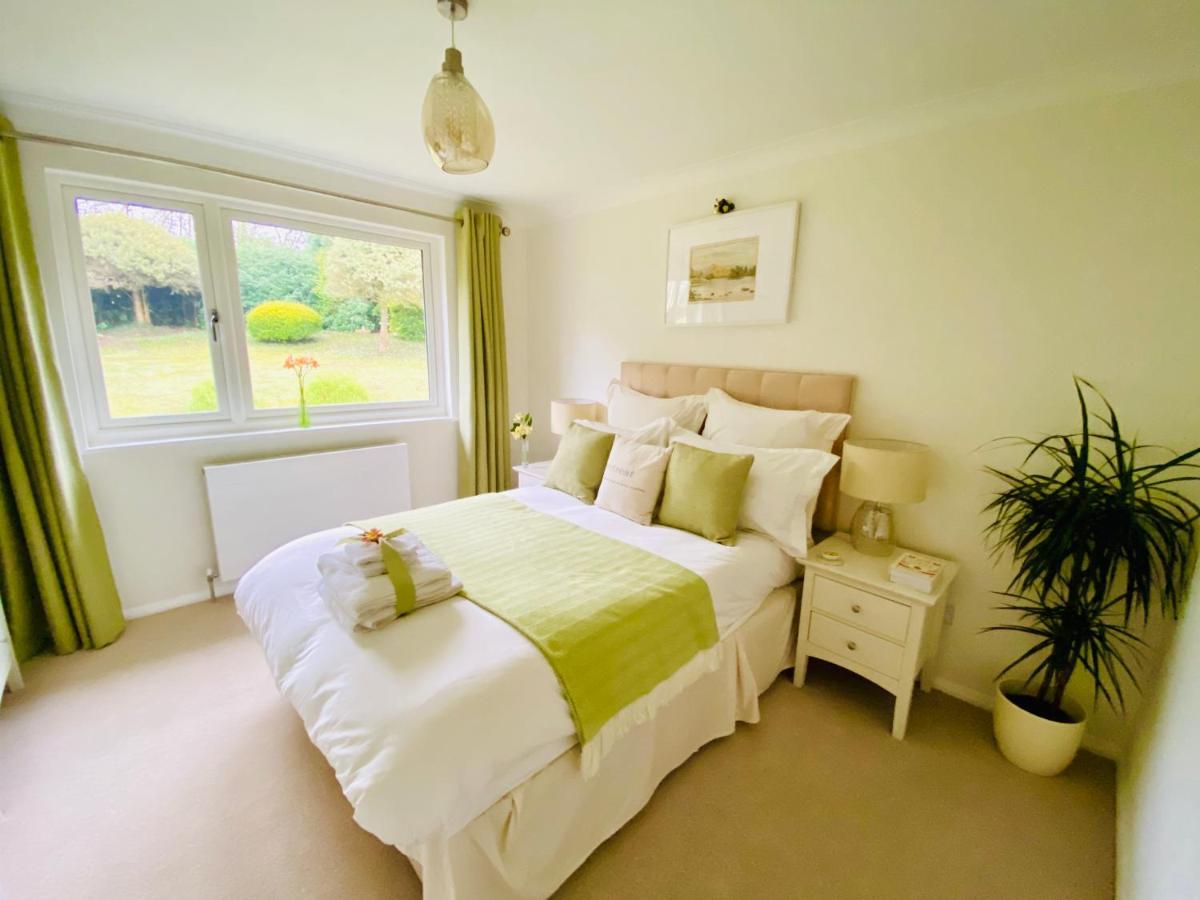 Ranmore Rise Retreat In The Surrey Hills Доркинг Екстериор снимка
