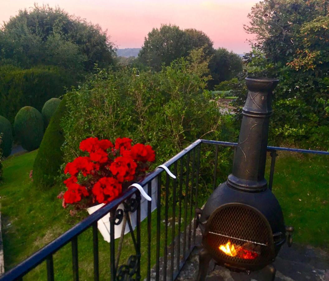 Ranmore Rise Retreat In The Surrey Hills Доркинг Екстериор снимка