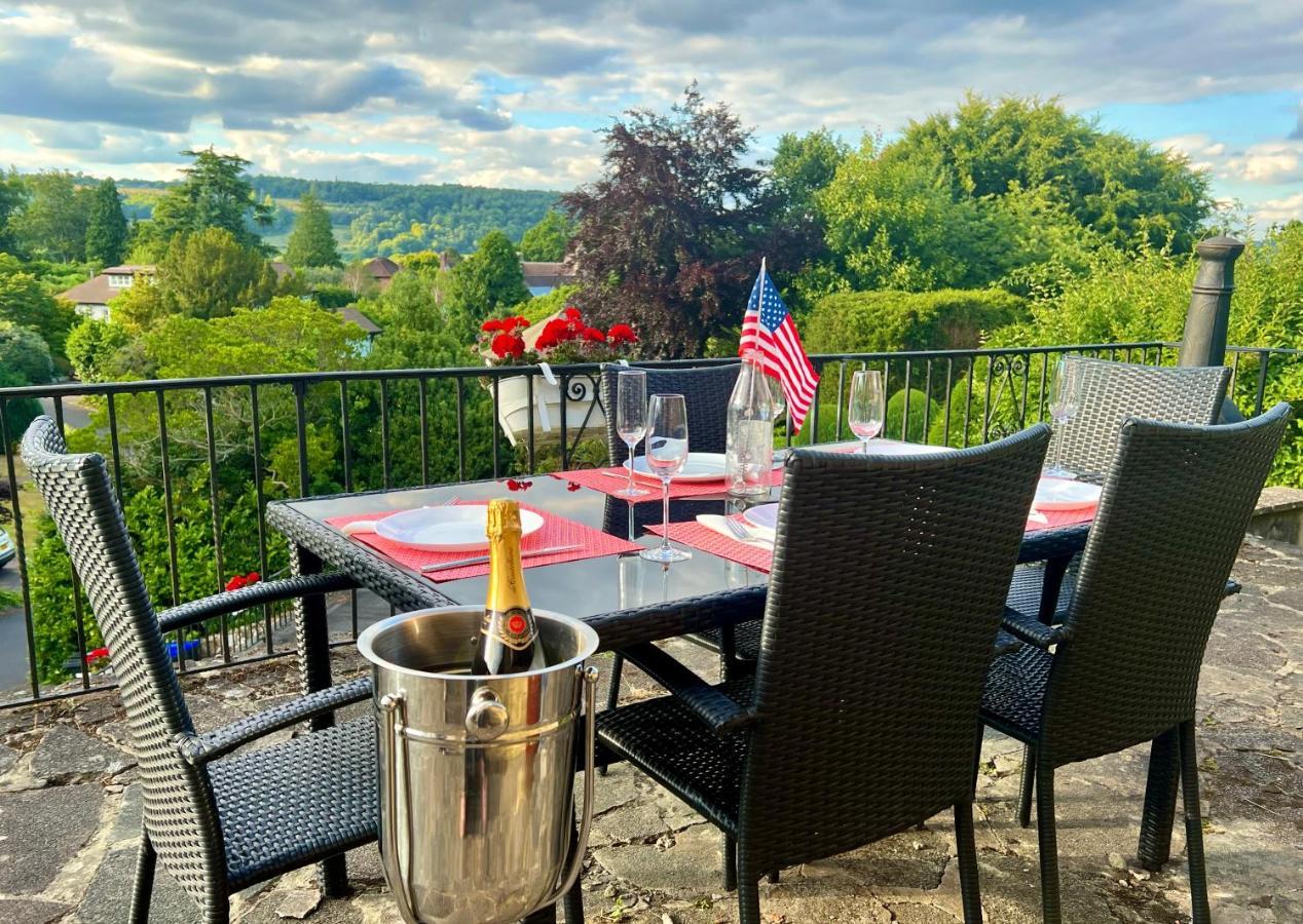 Ranmore Rise Retreat In The Surrey Hills Доркинг Екстериор снимка